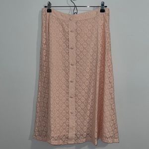 A Line Skirt